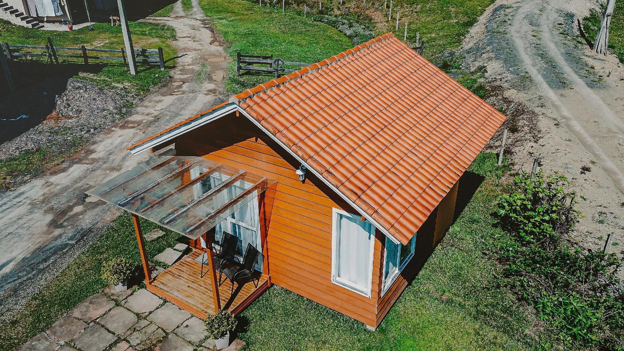 Pousada Caminhos Do Mel - Urubici - Sc Exteriér fotografie